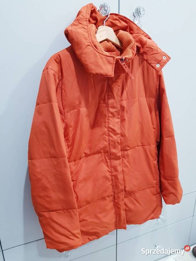 Damska puchowa kurtka w dużym rozmiarze śląskie Dąbrowa Górnicza