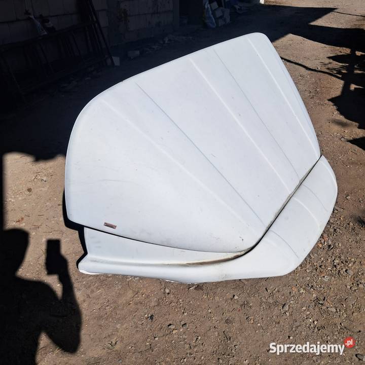 Spojler owiewka Iveco Daily boczne 2015 Łuków