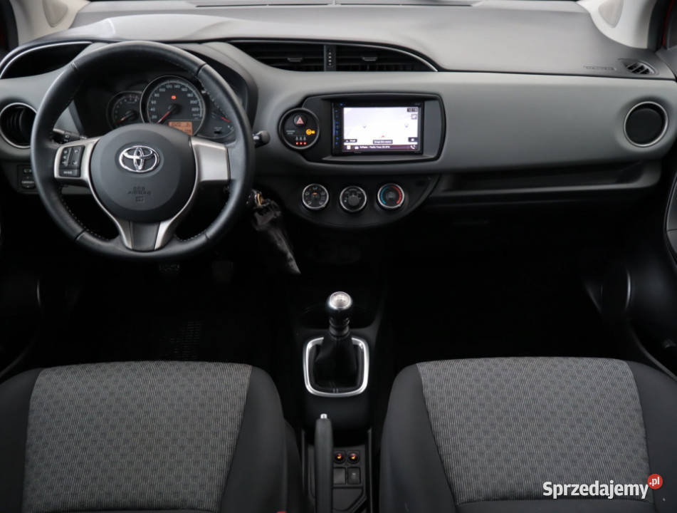 Toyota Yaris 133 Dual VVTi elektryczne lusterka