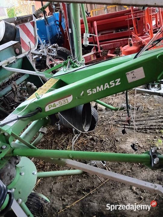 Sprzedam owijarka samozaładowcza Męcina