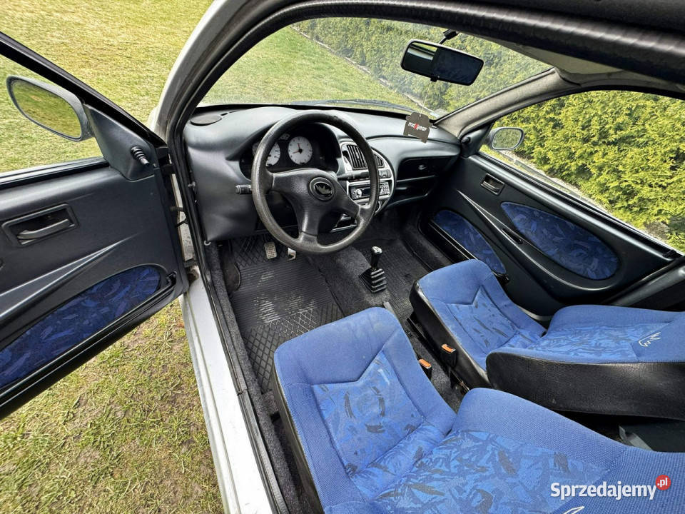 Aixam City Microcar Chatanet Barooder Diesel L6E nieuszkodzony City Bliżyn