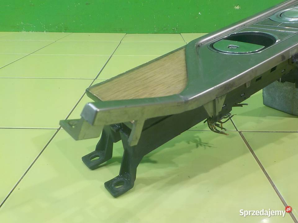 XF I 27 D AUT 09r SEDAN 4D panel wybierak zmiany osobowe sprzedam