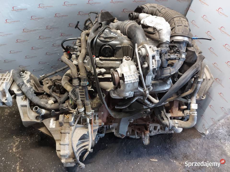 FORD TRANSIT CUSTOM 20 TDCI ECOBLUE EURO6 YNF6