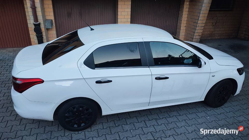 Citron CElyse 16 VTi MoreLife 2017 372400km Szczecin