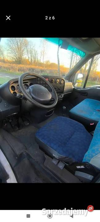 IVECO DAILY 35 Gostynin