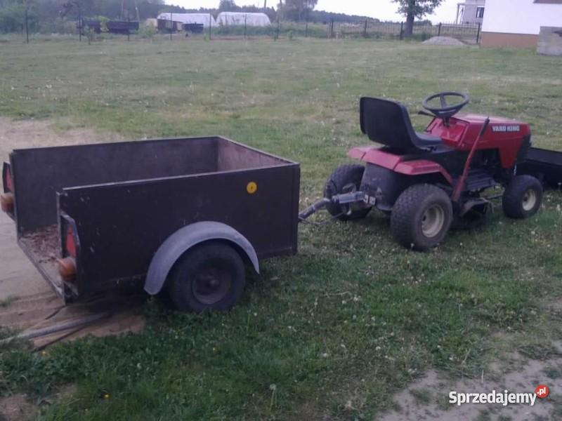 Traktorekkosiarka yard king 11 lubuskie Pław sprzedam