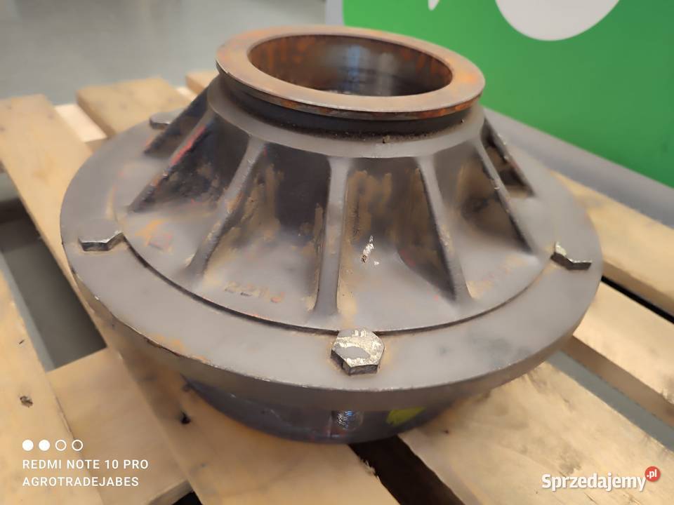 Piasta 609585 RENAULT 18094 Wilkowo