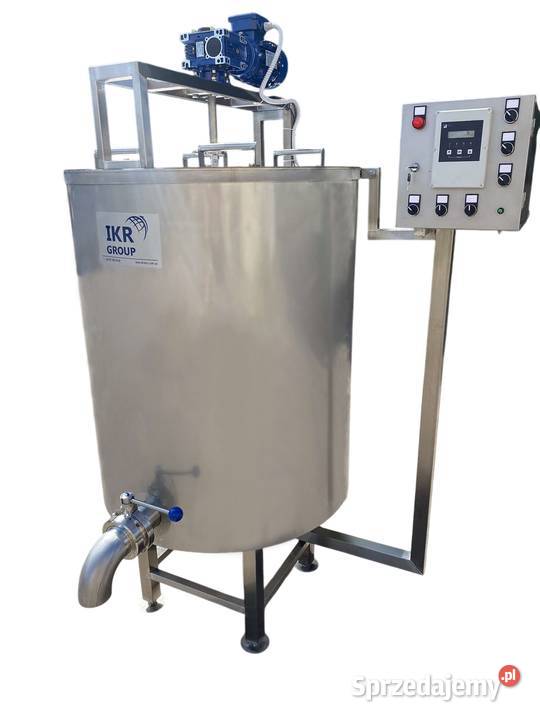 Kocioł warzelny 500L mazowieckie Warszawa sprzedam