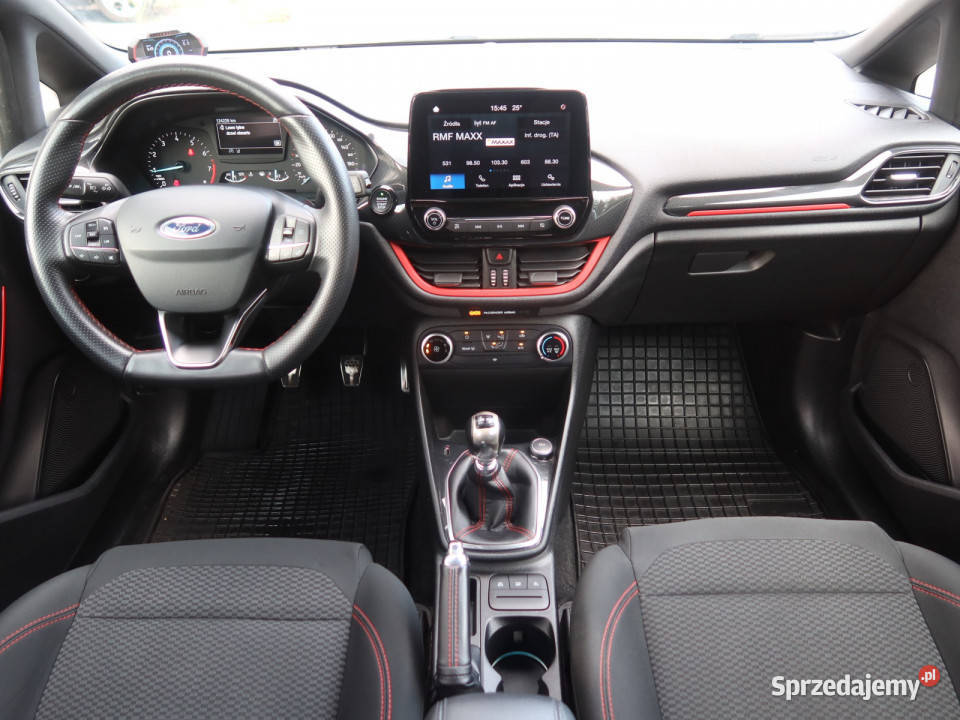 Ford Fiesta 10 EcoBoost tempomat Katowice sprzedam