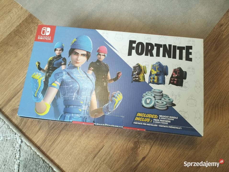 Nintendo Pozostałe Błonie sprzedam