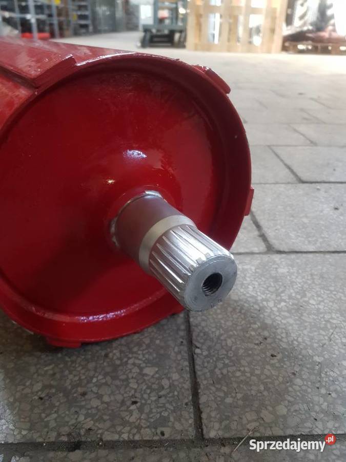1724180103 Rolka zgniotu frezowana 5050 ORASA lubuskie Sulechów sprzedam