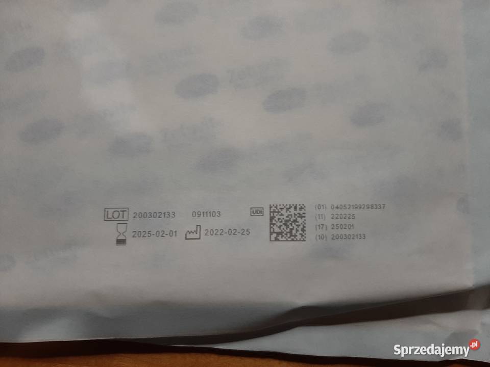 Zetuvit Plus Silicone Border 175175 2 sztuki Koszalin