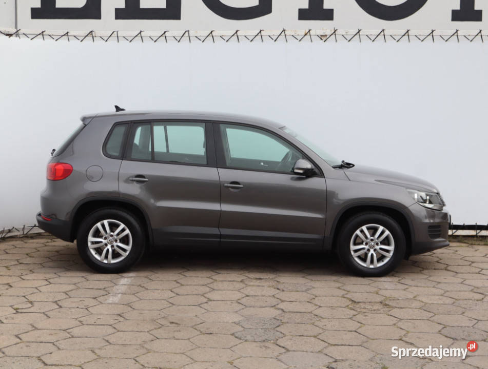 VW Tiguan 20 TDI elektryczne lusterka