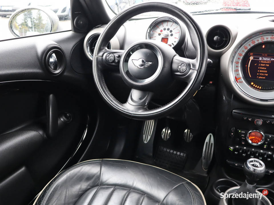 MINI Countryman Cooper S ALL4 elektryczne lusterka Katowice