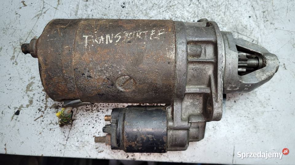 Rozrusznik Volkswagen Transporter T2 T4 16D osobowe Łagów