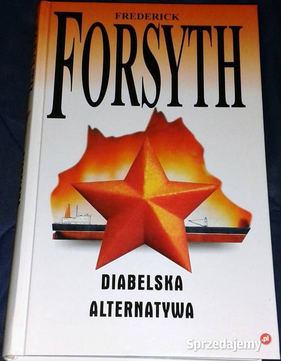 Diabelska alternatywa Frederick Forsyth Chełm