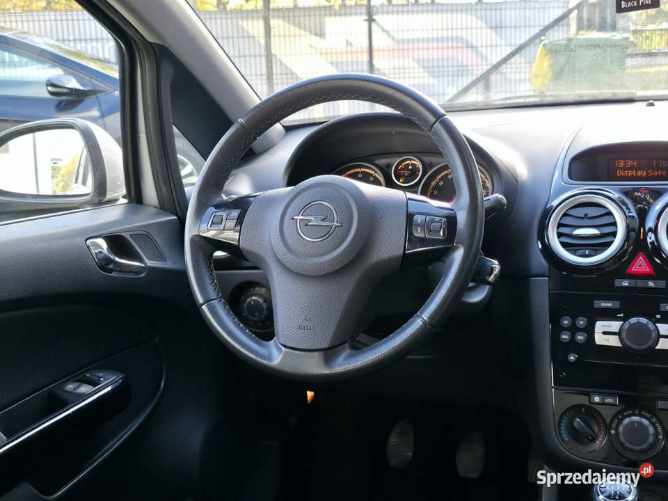 Opel Corsa 12 Benzyna Serwisowany Gwarancja Hatchback Corsa Corsa Piekoszów