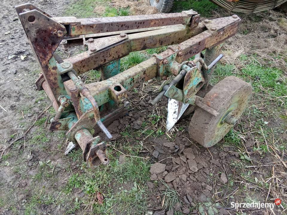 Agregat 210 brony5 opsypnik plug Agregaty Proszowice sprzedam