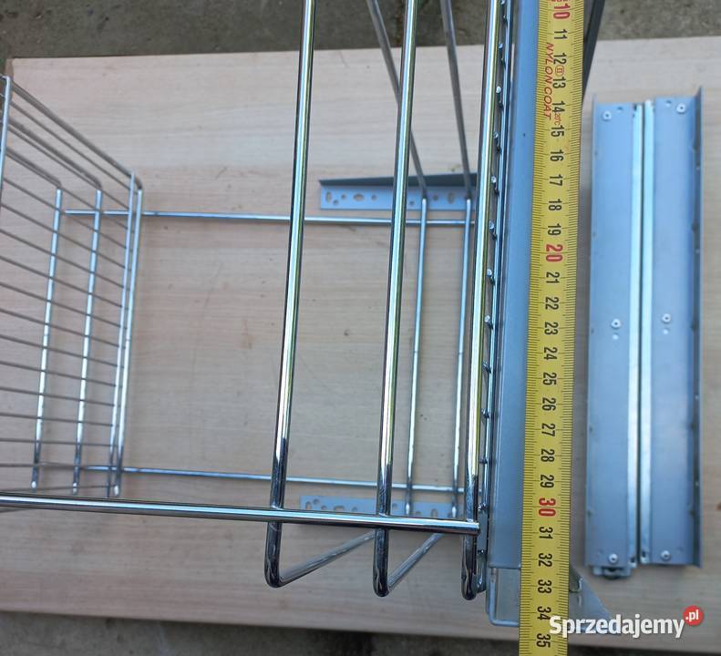 Kosz kargo 50x50x35 łódzkie Pabianice