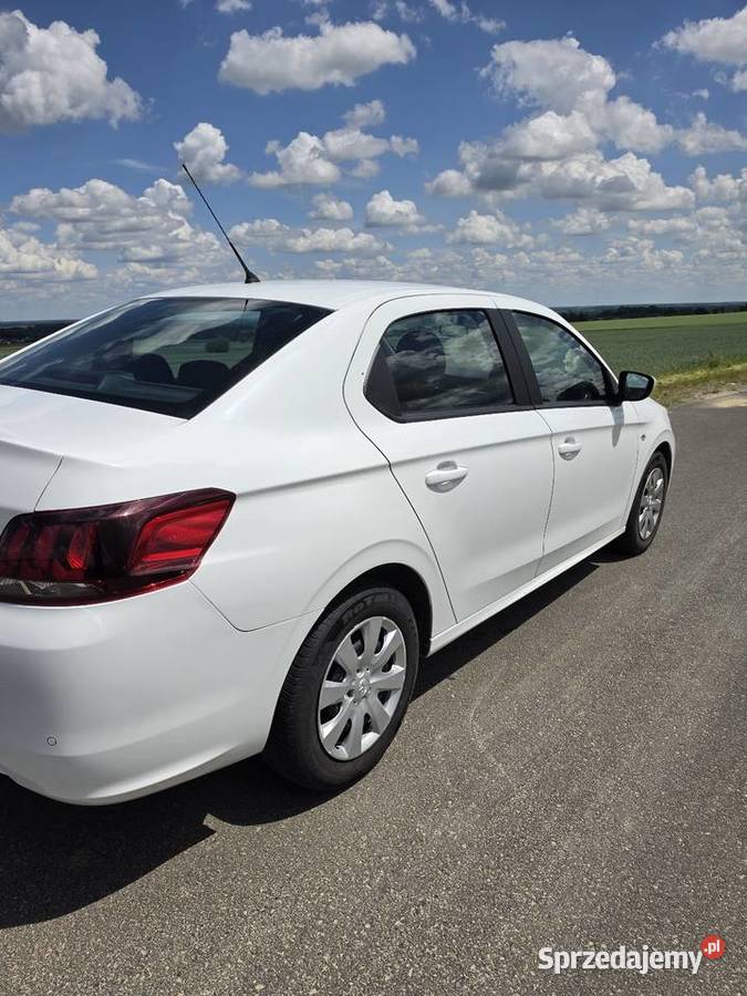 PEUGEOT 301 16 BlueHDi 100 ekonomiczny Złotoryja