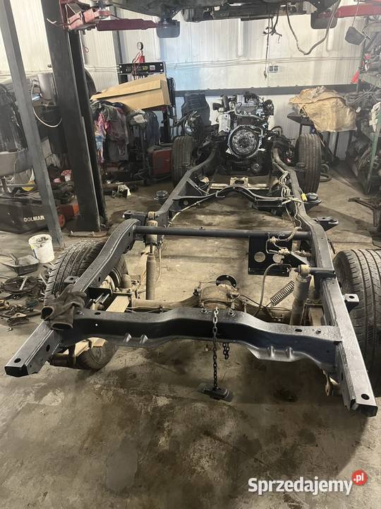 Ford Ranger 25tdci 143 2010r 4x4 Super stan sprzedam