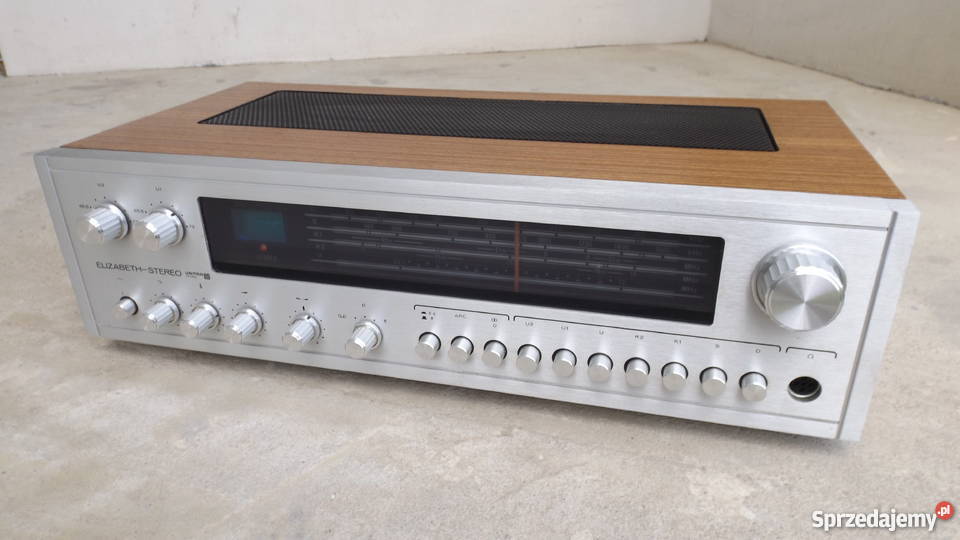 UNITRA DIORA ELIZABETHSTEREO DST203 nowa Grodziczno