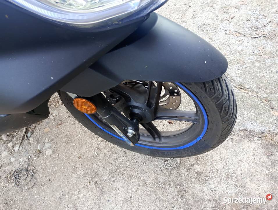 Honda pcx 125 Drezdenko sprzedam