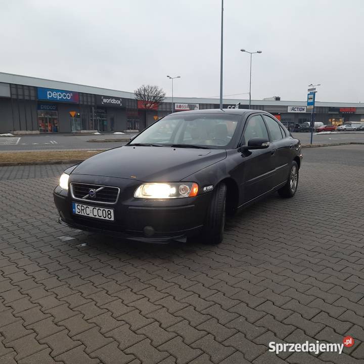 Volvo s 60 Momentum 24d5 185KM Tarnowskie Góry