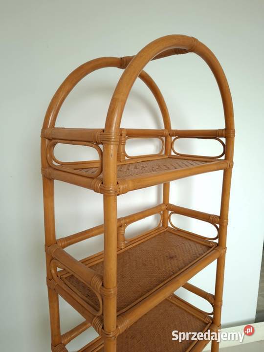 Gielda pchli targ kartony Etażerka toaletka Pleszew