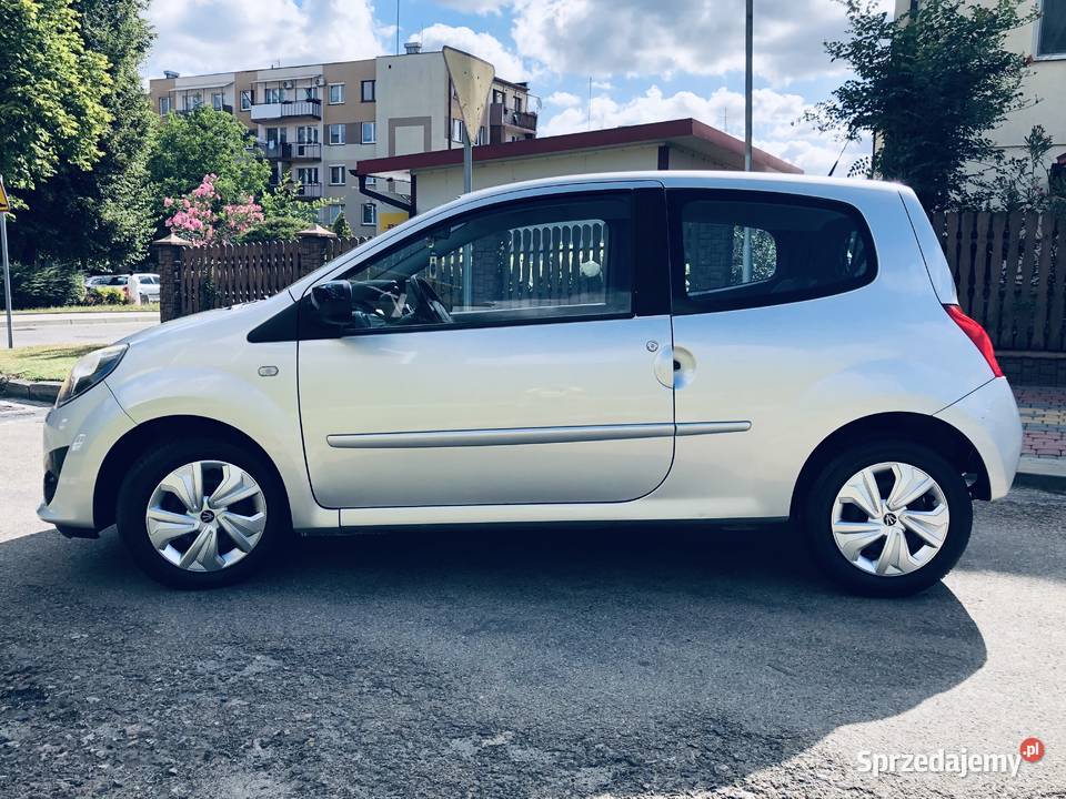 Renault Twingo Rip Curl 15dCi 84 Przeworsk