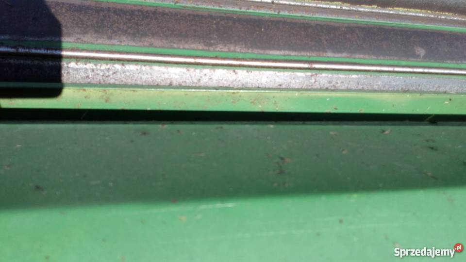 Prasa rolująca John Deere 575 John Deere kujawsko-pomorskie Włocławek