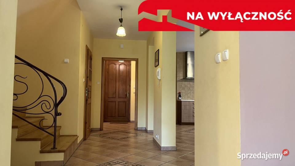 Dom plus Marynarska Gospoda w Klikawie koło 2400m2 Klikawa
