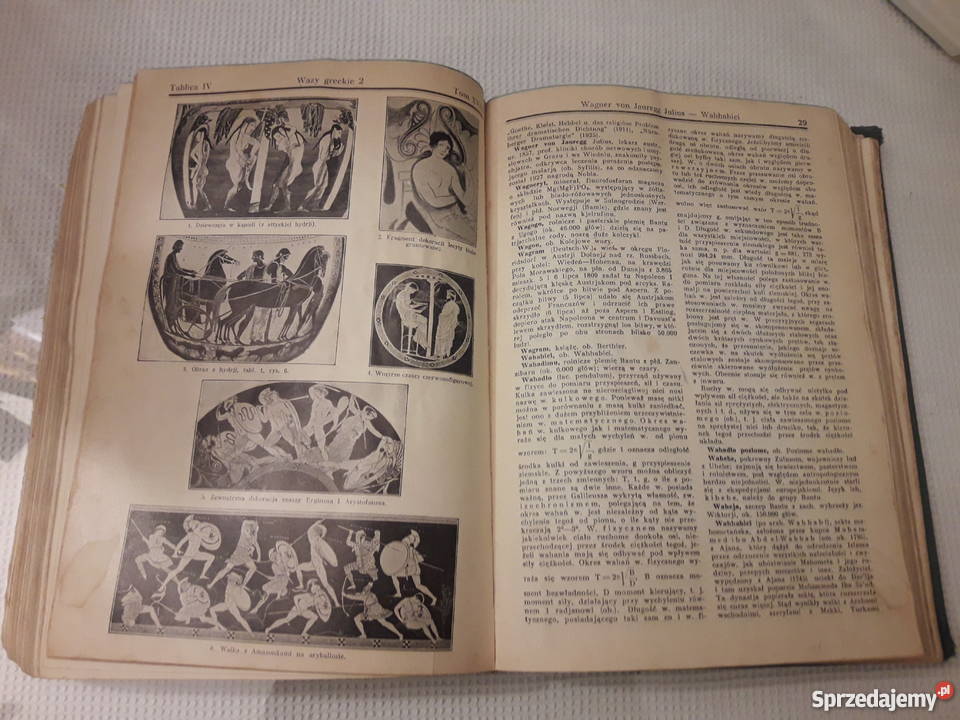 Ilustrowana Encyklopedia Powszechna wyd Antykwariat Piotrków Trybunalski