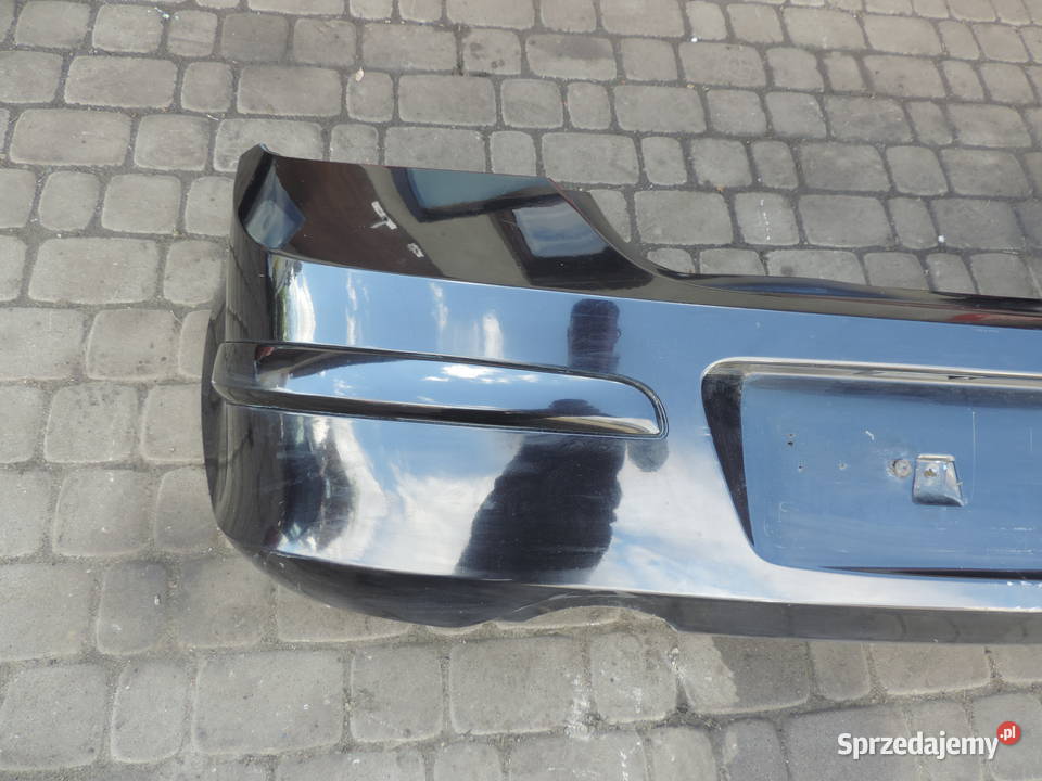 ZDERZAK TYŁ TYLNY OPEL ASTRA H III HB Z20R Rok produkcji 2005 małopolskie Nowy Sącz