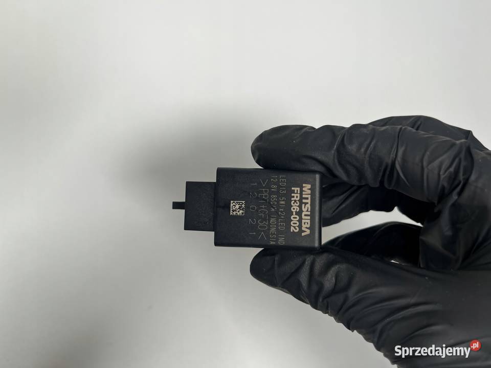 Przekaźnik MITSUBA FR36002 do Kawasaki Z 900 20 Układ elektryczny, zapłon