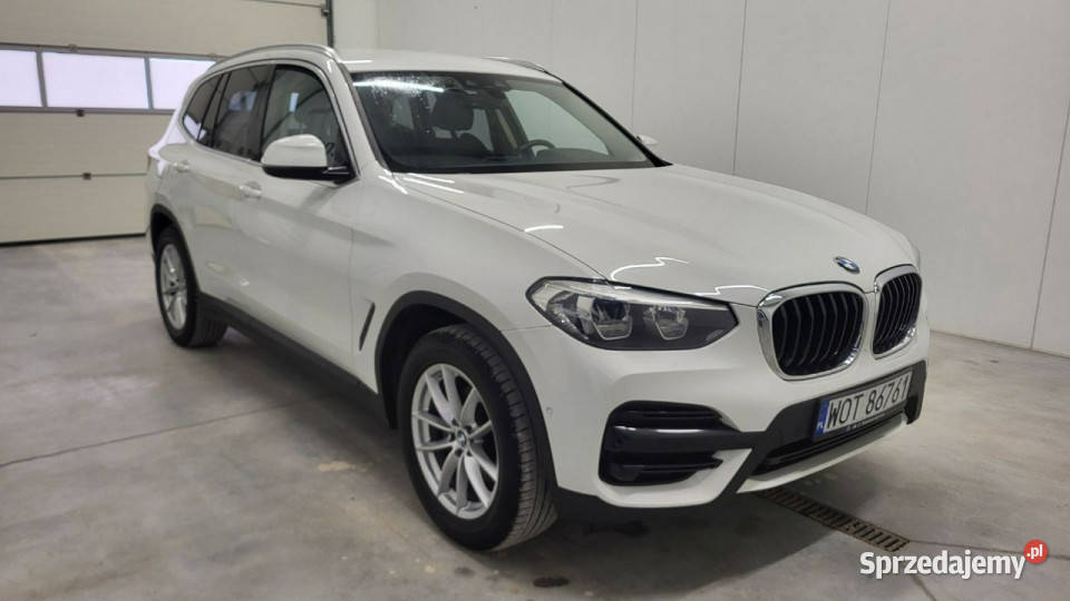 BMW X3 xDrive20d G01 2017 lakier metallic Grójec