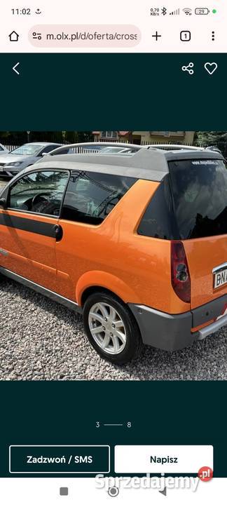 Microcar aixam crossline