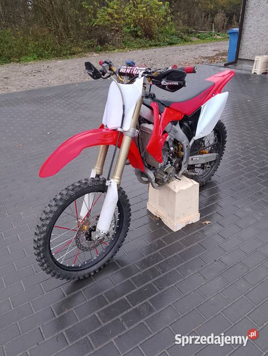 Honda CRF 450 08r 38km Nadarzyn