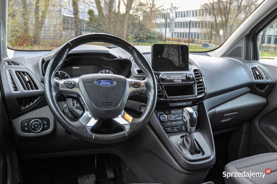 Ford Tourneo Connect 15TDCI 120 Automat 2019r dolnośląskie Wrocław sprzedam