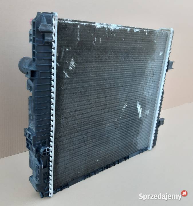 MERCEDES ATEGO CHŁODNICA CIECZY WODY A9705000503