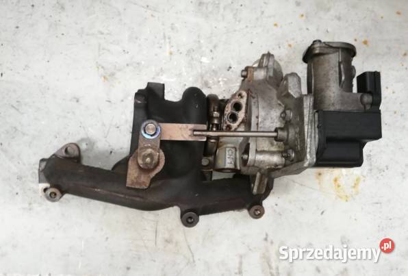 Turbosprężarka VW 12 TSI 03F145701K świętokrzyskie Suchedniów