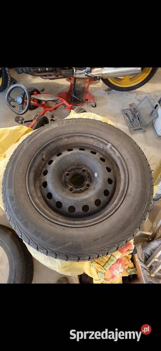 Opony zimowe Bridgestone 1756515 Jadowniki