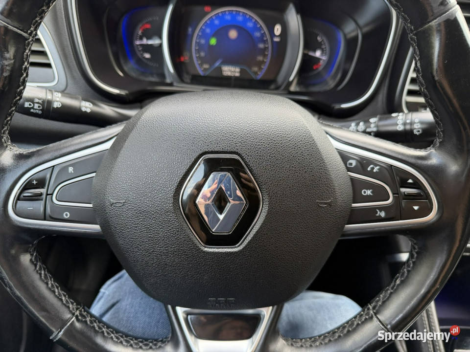 Renault Koleos Renault Koleos 16DCI Niski isofix Gostyń