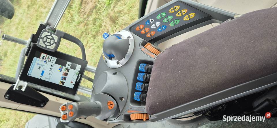 Fendt 828 Vario Power Stargard