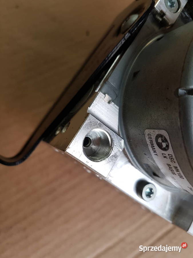 BMW 1 120 F20 f21 LIFT pompa hamulcowa sterownik osobowe dolnośląskie Legnica