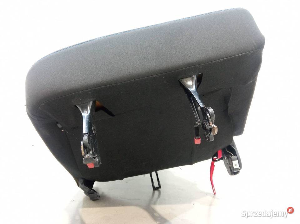 FOTELE III RZĄD PRAWY STEPWAY Dacia Lodgy I 2012 Rok produkcji 2020