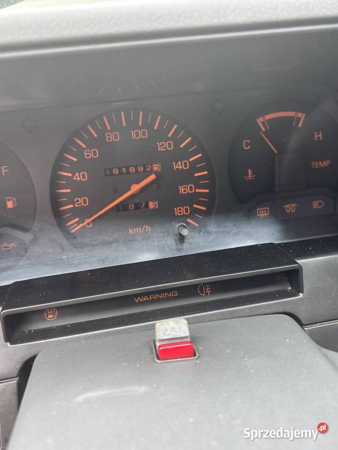 Nissan sunny Zambrów