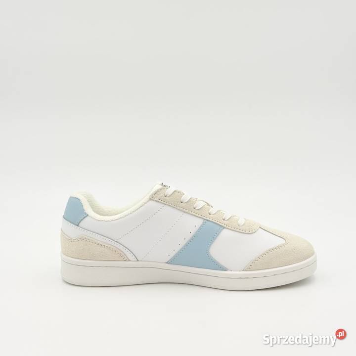 Casualowe sneakersy z kolorowymi akcentami Marc Warszawa