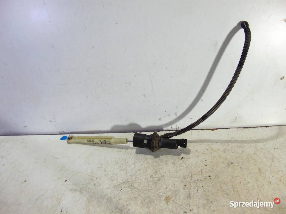POMPKA SPRZĘGŁA PEUGEOT 308 16 HDI 9681686880