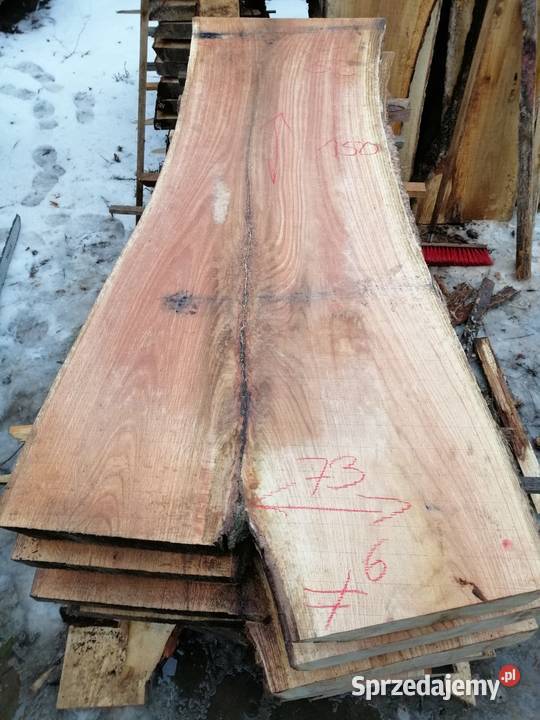 Monolit dąb 150 x75 x6 Przysucha sprzedam